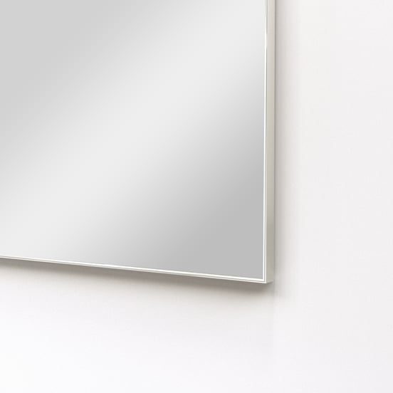 Balmani Opti miroir rectangulaire 120 x 70 cm