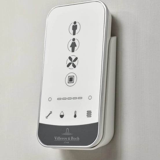 Villeroy & Boch Viclean-I200 DirectFlush douche toilet wit