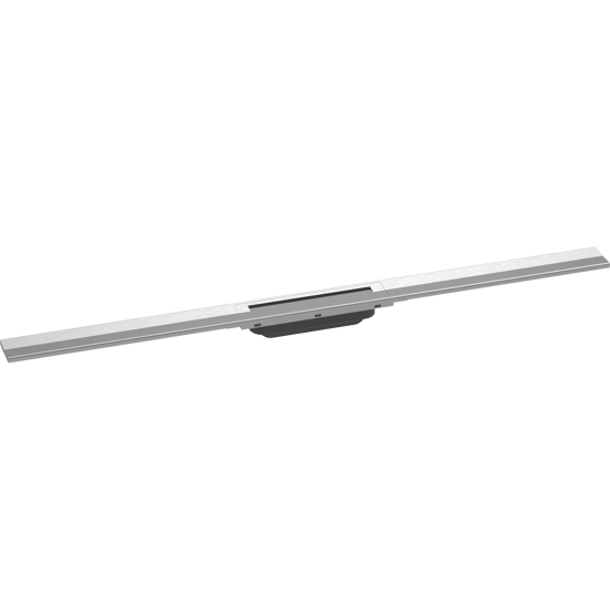 Hansgrohe RainDrain Flex caniveau de douche découpable 100cm RSV Look
