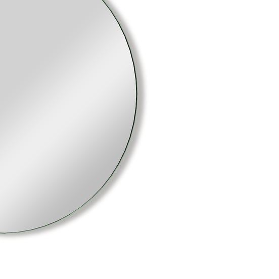 Storke Disc miroir rond lumineux Ø 100 cm