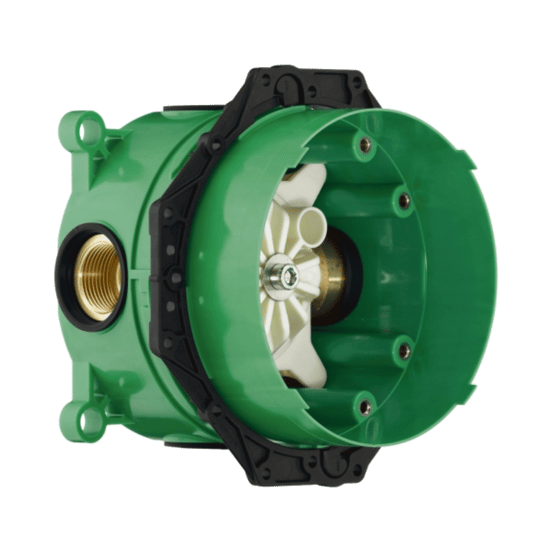 Hansgrohe iBox Universal élément encastrable pour robinetterie de douche encastrable