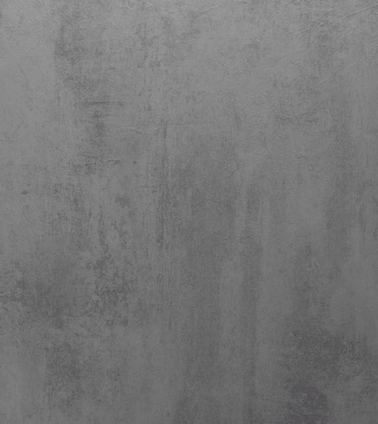 Balmani Lucida colonne salle de bains a poser à gauche béton gris foncé 45 x 35 x 195 cm