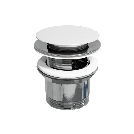 Storke Mata afvoerplug afsluitbaar Solid Surface