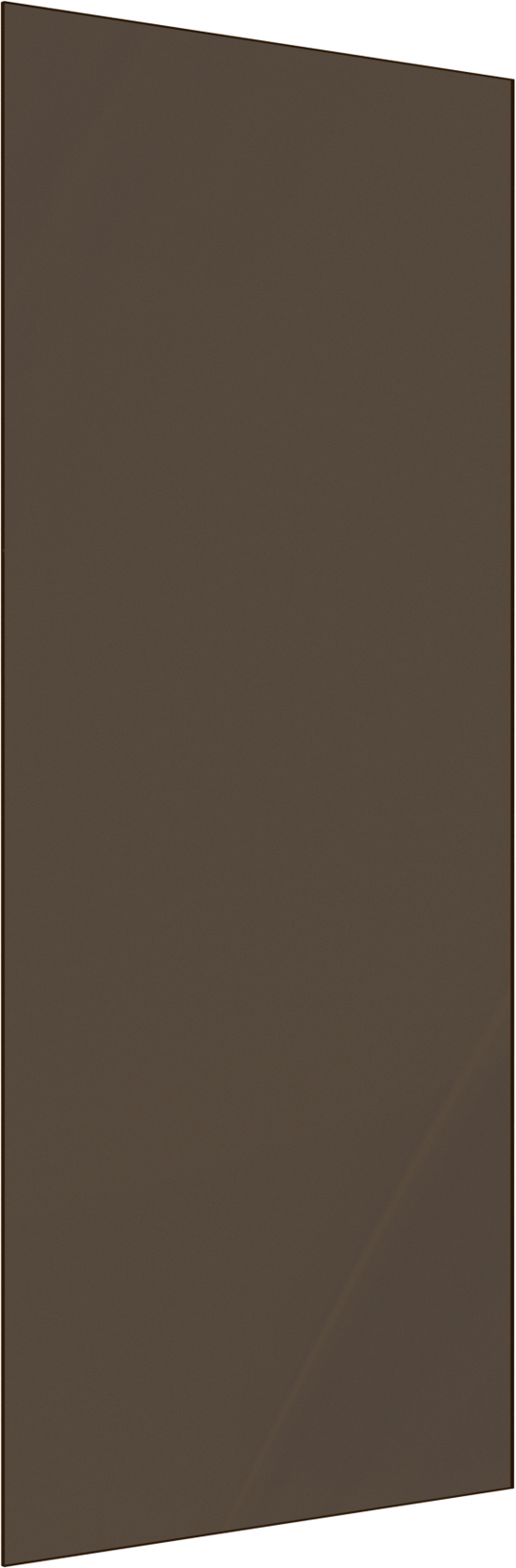 Balmani Modular  85 x 200 cm brons glas