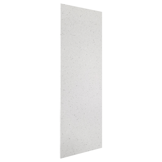 Balmani Piatto revêtement mural de douche 90 x 260 cm Solid Surface Sahara