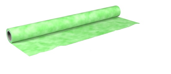 Greenlox set tapis d'étanchéité 5 m²