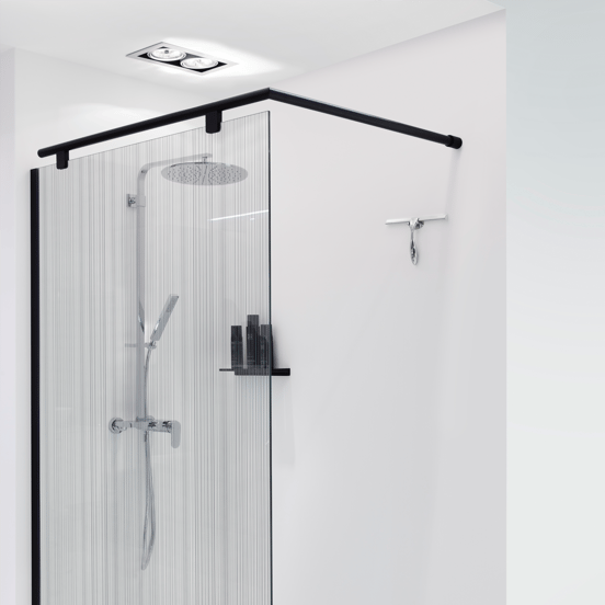 Blaufoss Creates 300 regendoucheset chroom