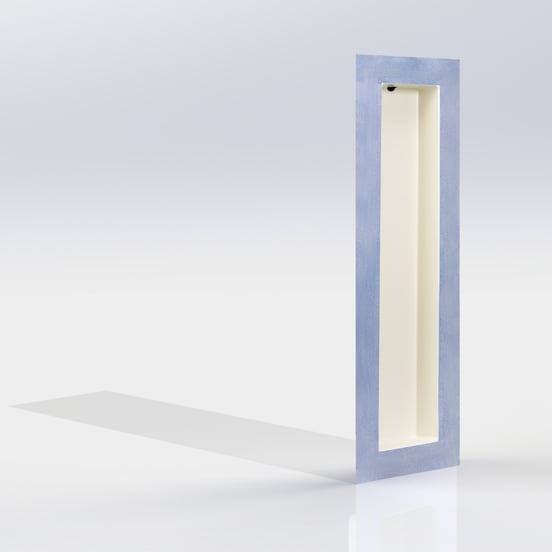 Sunshower medium inbouw Installatie box