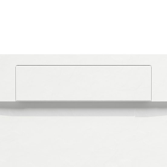 Balmani Dolce douchebak 180 x 90 cm Solid Surface mat wit