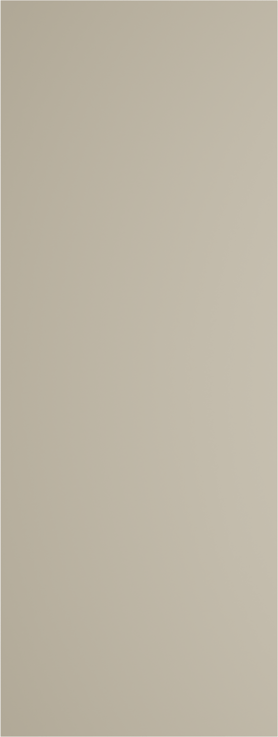 Luca Varess Artdeco douchewandbekleding 90 x 244 cm alu-composiet beige mat