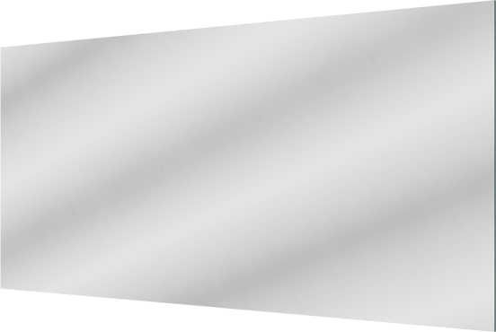 Storke Soto Badspiegel: Rechteckig, 170 x 75 cm