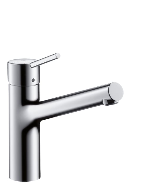 Hansgrohe Talis S 170 Küchenarmatur, Chrom glänzend