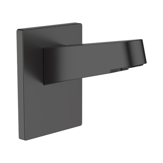 Hansgrohe Pulsify Douchearm mat zwart