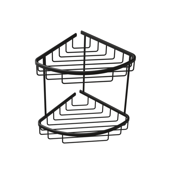 Blaufoss Jenna dubbel zeeprek hoek mat zwart 21 cm