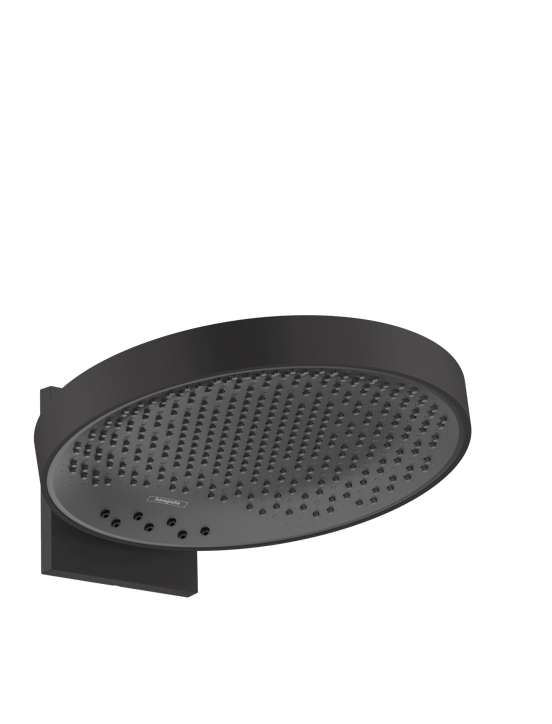 Hansgrohe Rainfinity standaard rond regendouchekop Ø 36 cm mat zwart
