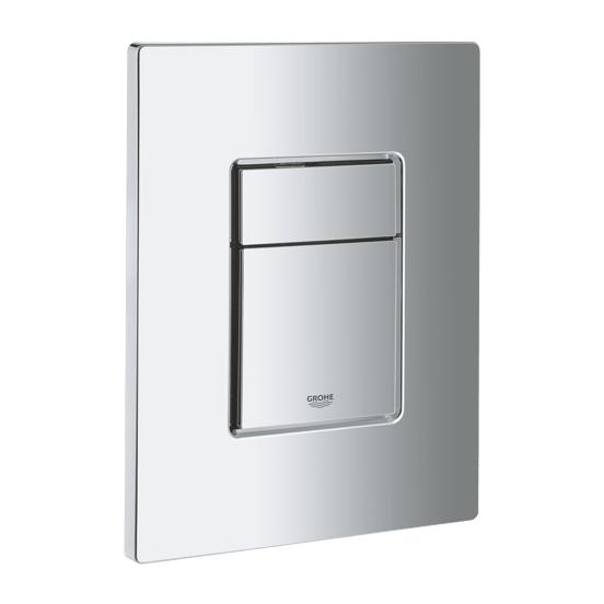 Skate Cosmopolitan plaque de déclenchement Chrome pour Rapid SL bâti-support