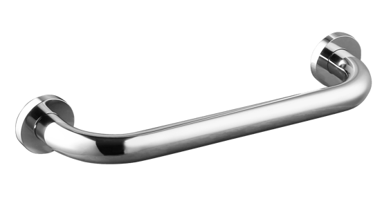 Blaufoss Easy Badewannengriff, 35 cm, Chrom