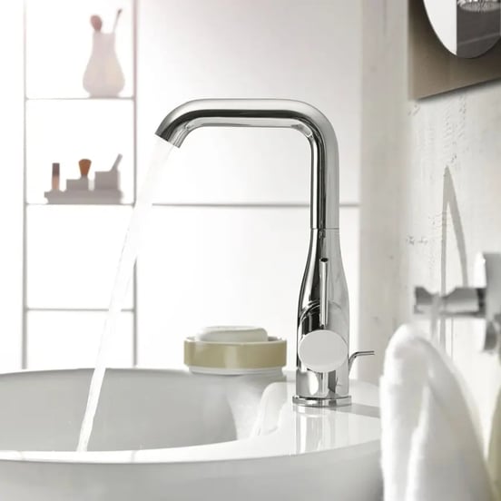 Grohe Essence L-Size Waschtisch-Armatur chrom glänzend