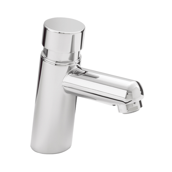 Blaufoss Ritaro robinet de lave-mains Chrome Brillant