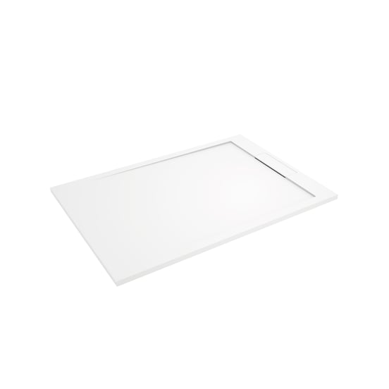 Balmani Andes douchebak 120 x 90 cm Solid Surface mat wit