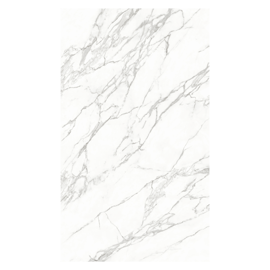 Balmani Studio douchewandpaneel 140 x 220 cm keramiek Calacatta