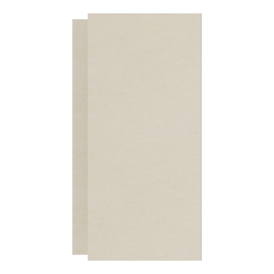 Luca Varess Suite douchewandbekleding set 2 x 120x260 cm, SPC, Dizzy cream