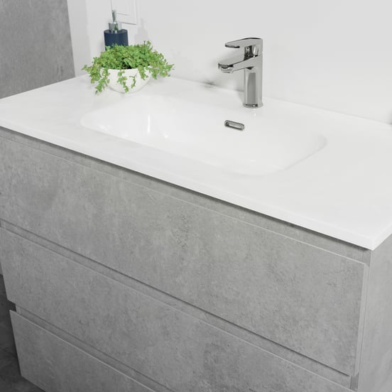 Linie Astor Waschbecken Armatur: Chrom glänzend