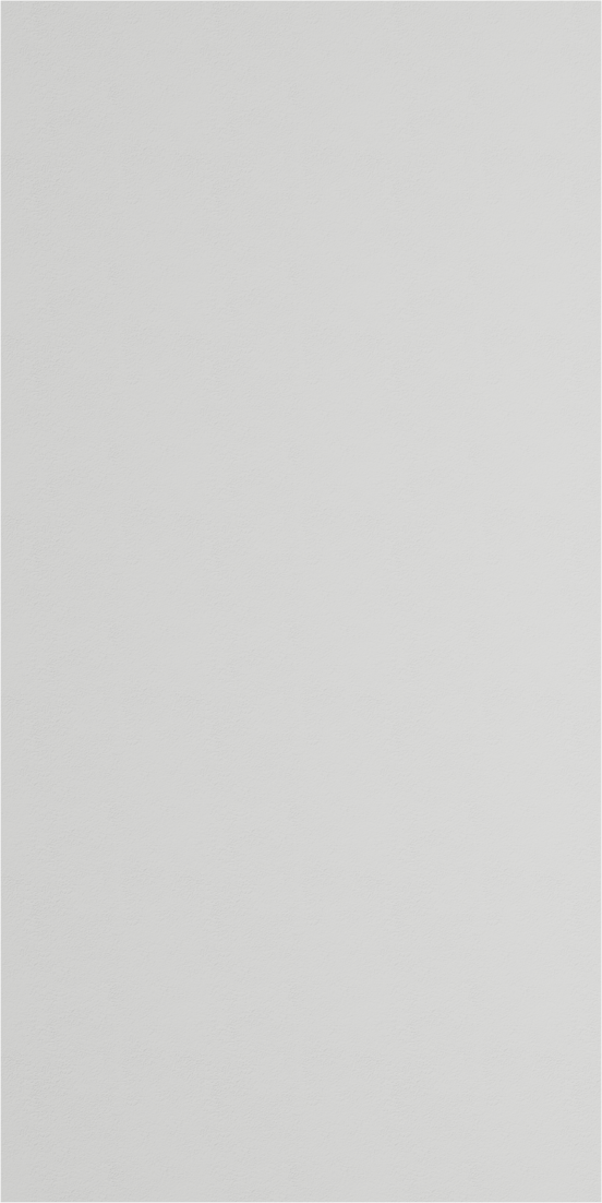 Luca Varess Zelda douchewandbekleding 120 x 240 cm composiet mat wit rockstructuur