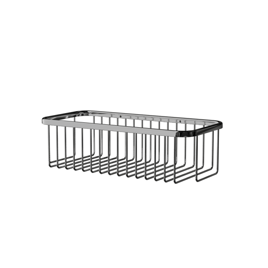 Blaufoss Jenna porte-savon mural chrome 30 cm