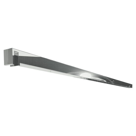 Balmani Modular Flat barre de stabilisation 120 cm chrome