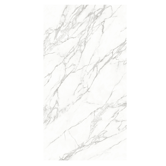 Balmani Studio douchewandpaneel 120 x 220 cm keramiek Calacatta