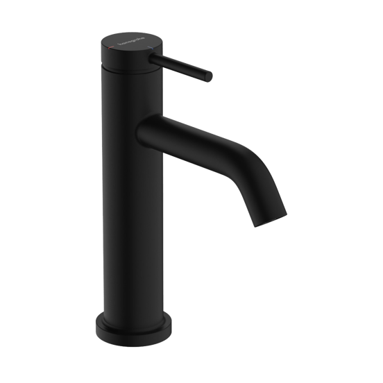 Hansgrohe Tecturis 110 Coolstart robinet de lavabo standard Noir Mat