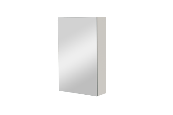 Balmani Mitra armoire de toilette 45 x 72 cm blanc mat