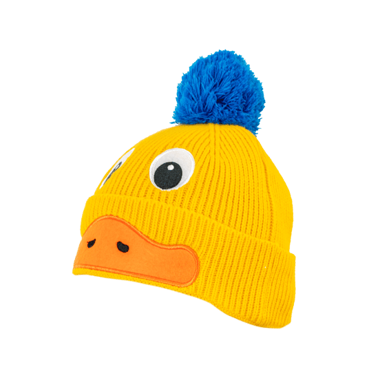 Bonnet X²O Ducky jaune