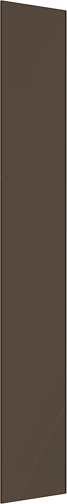 Balmani Modular  33 x 200 cm Brons glas