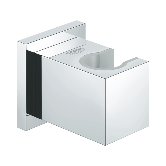 Grohe Euphoria Cube support mural douchette chrome brillant