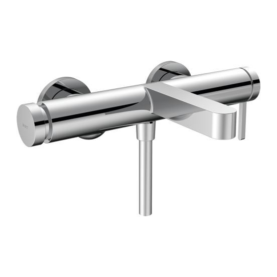 Hansgrohe finoris opbouw badmengkraan chroom