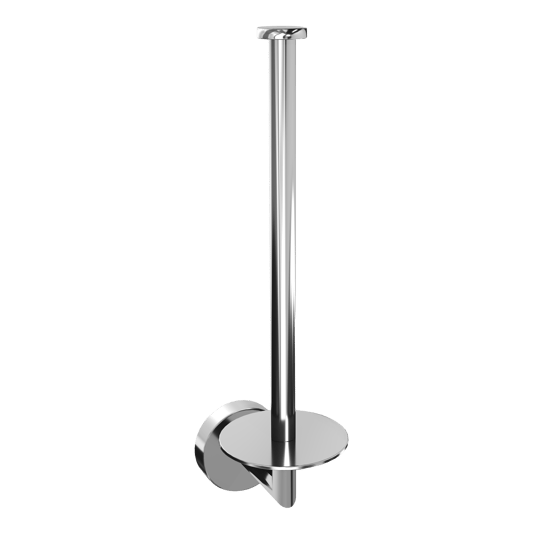 Blaufoss Harmony reserve wc-rolhouder chroom