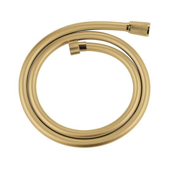 Grohe Silverflex doucheslang 125cm Brushed Cool Sunrise