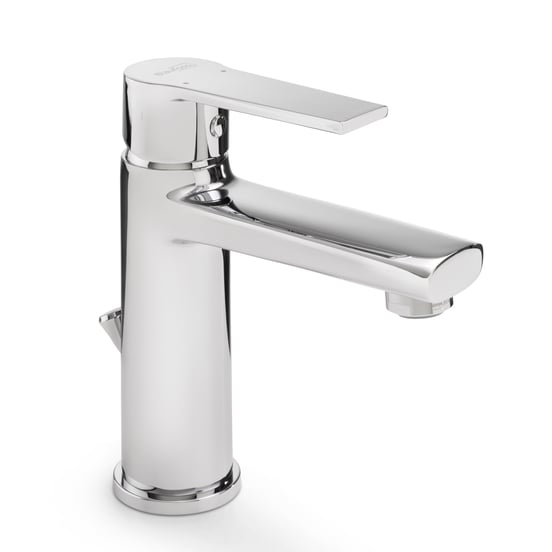 Blaufoss Manta robinet de lavabo chrome brillant