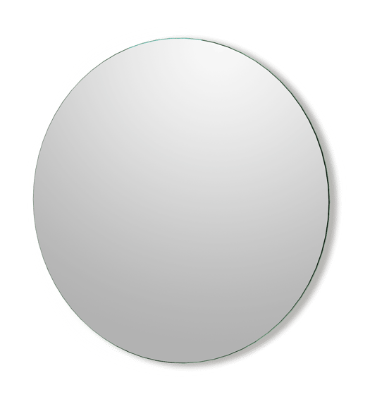 Storke Disc miroir rond lumineux Ø 100 cm