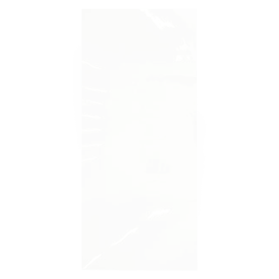 Linie Wall Duschrückwand: 120 x 260 cm, Acryl, Weiß Glänzend