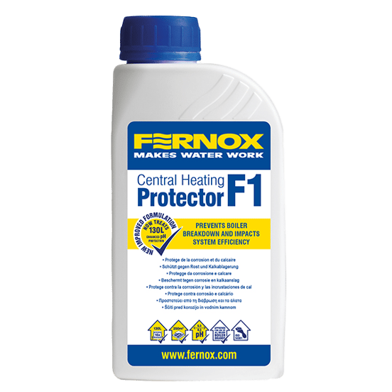 Fernox protector chauffage central F1 500 ml