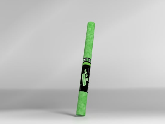 Greenlox set tapis d'étanchéité 5 m² + 4 angles