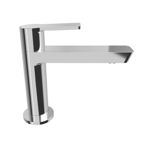 Blaufoss Veyra fonteinkraan Glanzend Chroom