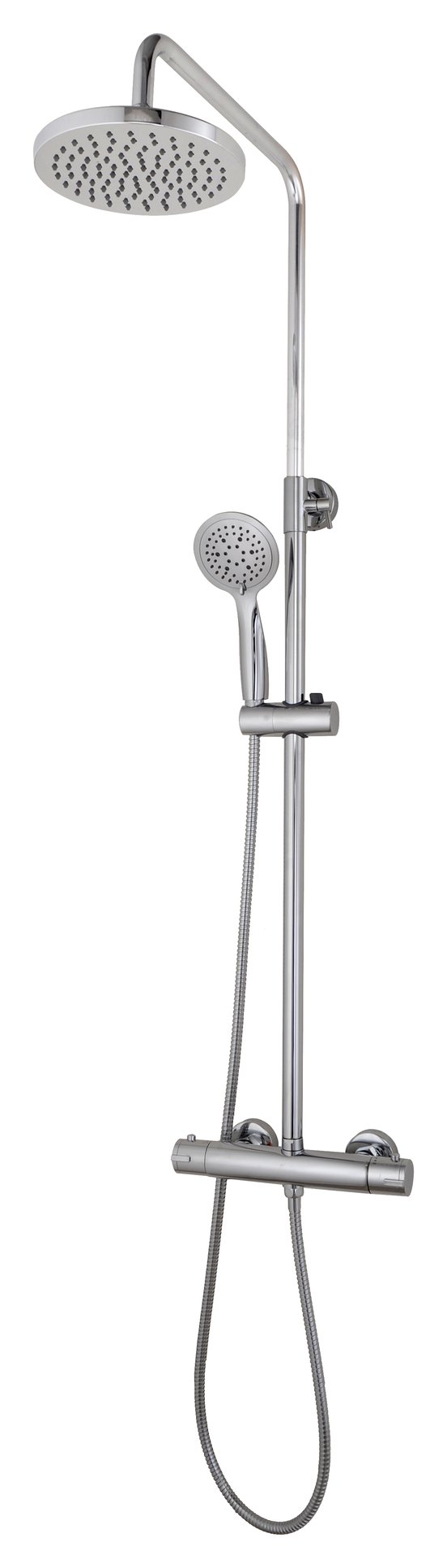 Sanyone Mars 200 regendoucheset chroom