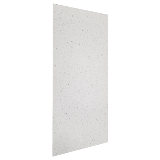 Balmani Piatto douchewandbekleding 140 x 260 cm Solid Surface Sahara