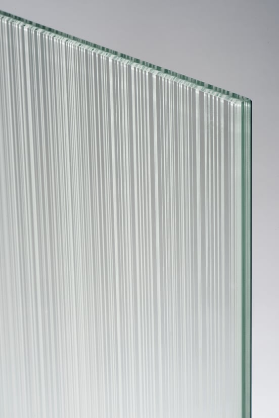 Balmani BMSS douchewand Barcode wit 96 x 200 cm