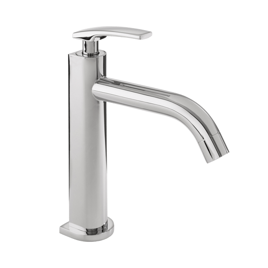 Blaufoss Eliot robinet de lave-mains chrome brillant