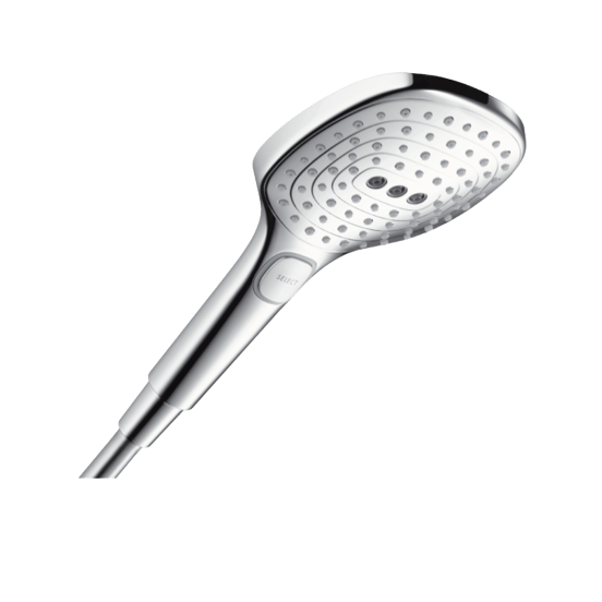 Blaufoss Tristan mengkraan muurmontage opbouw badkraan glanzend chroom